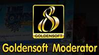 Golden soft  มีความยินดีขอเชิญเกมเมอร์ตัวจริงมาพิสูจน์ฝีมือกับตำแหน่งผู้ดูแลเว็บบอร์ด Moderator