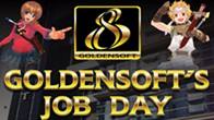 นับถอยหลังสู่ Goldensoft's Job Day โอกาสทองของคนรักเกม 4 ก.พ.นี้ อัพเดทเพิ่มอีก 1 ตำแหน่งคือ IT Support