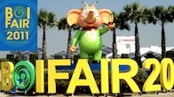 BOI Fair 2011 เป็นงานที่จัดขึ้นเพื่อแสดงศักยภาพของอุตสาหกรรมไทย “โลกสดใส ไทยยั่งยืน” 