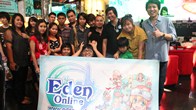 มิตติ้งครั้งแรก ของเกม Eden Online พบกิจกรรมการแข่งขันมากมาย การประชันฝีมือ Eden The Surviva การประกวด Cosplay Eden Online