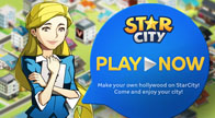 เกมที่ตอบโจทย์ความชื่นชอบกระแสเกาหลีและอยากสร้างเมืองในฝันของตัวเอง บนแพลตฟอร์ม Facebook โดยมีชื่อเกมว่า StarCity