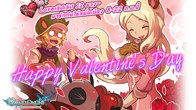 12 หางออนไลน์ อัพเดทใหม่! Happy Valentine's Day อัพเดทเดือนแห่งความรัก จัดเต็มเลิฟเลิฟ