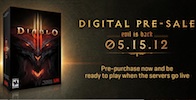 Blizzard ได้ออกประกาศว่า วันที่ 15 พฤษภาคม 2555 นี้จะวางจำหน่ายเกม Diablo 3 พร้อมกันทั่วโลก