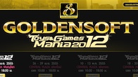 Goldensoft  ชวนร่วมกิจกรรมความสนุกภายในงาน Toys & Games Mania 2012 ที่จังหวัดพิษณุโลก