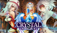 เปิดตัวอย่างเป็นทางการไปเรียบร้อยแล้วสำหรับเกม Crystal Saga เกมแนว MMORPG แฟนตาซี ซึ่งพัฒนาโดยทาง