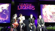 ได้ฤกษ์ดีเปิดตัวกันอีกหนึ่งเกมที่จะมาสร้างความมันส์ให้กับวงการเกม กับเกม League of Legends จาก Playinter