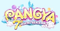  Pangya 7th Anniversary The New Frontier ในวันที่ 1 เมษายน 2555 ณ ลาน Ice Inferno ชั้น 7 เซ็นทรัลเวิลด์