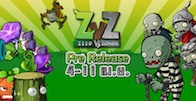 คราวนี้ก็ถึงคิวของ Zeed VS Zombie แล้ว โดยจะเปิดช่วง Pre-release ในวันที่ 4-11 เม.ย.นี้
