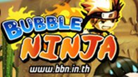   Bubble Ninja www.bbn.in.th เกมบนเว็บเลนง่าน สไตล์นินจาไม่ต้องดาวโหลดเข้าเว็บเล่นได้เลย