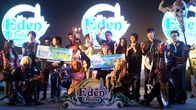 รอบชิงชนะเลิศของการแข่งขัน Eden Fight for Alive เป็นการพบกันของทีม โอโล่ กับทีม  KAK 