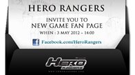 Hero Rangers เตรียมสร้างเซอร์ไพรส์ให้กับวงการเกมของเราอีกแล้วกับ New Online Game Project C 