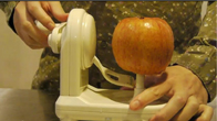 คอลัมนี้เค้ามี เทคโนโลยีใหม่ จากประเทศญี่ปุ่น ที่สร้างขึ้นมาเพื่อเอาใจคุณแม่บ้าน และ คนที่ชอบทานแอปเปิ้ล เป็นที่สุด 