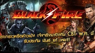 Goldensoft บอกเลยว่าจะมาพลิกโฉมหน้าประวัติศาสตร์วงการเกมไทยให้สั่นสะเทือนกันอีกครั้ง กับเกมที่มีชื่อว่า “Black Fire”