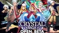 Crystal Saga OBT ระบบการเล่นที่สมบูรณ์แบบ รวมถึงภาพลักษณ์ใหม่ของตัวละครและระบบกิลด์ใหม่ยกเซ็ต