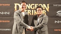  NHN Hangame ได้จัดงานแถลงข่าวเปิดตัวเกมใหม่ สไตล์ RPG ในชื่อเกมว่า Dungeon Strike 