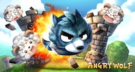เกมน้องใหม่ที่จะมากระชากความสนุกปนฮาจาก SNS+ ชื่อเกมว่า “Angry Wolf” หรือเจ้าหมาป่าโมโห 