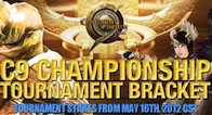 เริ่มต้นทัวร์นาเม้นท์อย่างเป็นทางการแล้ว สำหรับ 2012 C9 Championship Tournament เกม C9 (Continent of the Ninth Seal) 