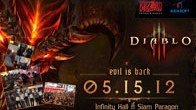 บรรยากาศการขายกล่อง Diablo 3 และมาดูกันว่า กล่อง Diablo 3 Collector's Edition มันมีอะไรอยู่ข้างในบ้าง