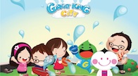เวทีการประกวดให้กับเด็กนักศึกษาไทยได้โชว์ความรู้ความสามารถพัฒนามินิเกมเพื่อต่อยอดใช้ได้จริงในเกม Great King City 