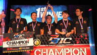 ปิดฉากการแข่งขัน PBIC2012 พร้อมรอยยิ้มของเจ้าภาพอินโดนีเซียกับความสำเร็จที่ได้รับอย่างท่วมท้น