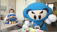 Nexon ได้ร่วมจัดงานฉลองวันเด็กแห่งชาติของเกาหลีในวันนี้ พร้อมจัดสถานที่ให้กลายเป็นสวนสนุกในโรงพยาบาลย่อมๆ 