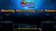 การต่อสู้อันดุเดือดใกล้ถึงจุดสิ้นสุดบัดนี้ได้ผู้ผ่านเข้ารอบชิงชนะเลิศในศึก Monthly Match May "13"