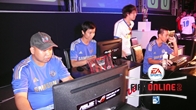 ต้อนรับช่วงเทศการบอลยูโร 2012 FiFA Online 2 จัดศึก Champ of The Champ 2012 เพื่อหาแชมป์ประเทศไทย
