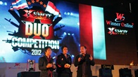 การแข่งขันระดับชาติที่มีศักดิ์ศรีเป็นเดิมพัน Xshot Duo Competition 2012 ระหว่างประเทศไทยและอินโดเริ่มขึ้นแล้ว