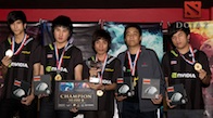 ผ่านพ้นไปแล้วกับการแข่งขัน DOTA 2 Challenge : The Evolution 2012 เพื่อเฟ้นหาทีมที่จะได้เป็นตัวแทนของประเทศไทย!