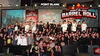 การแข่งขันสุดยิ่งใหญ่ รายการ Point Blank Barrel Roll 2012 by Red Bull Extra ในระดับ Premiere Division