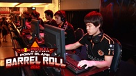 มาแล้วผลการแข่งขันรอบ 8 ทีม กับรายการ Point Blank Barrel Roll 2012 by Red Bull Extra