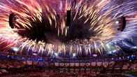 เปิดฉากมหกรรมการแข่งขันกีฬาของมวลมนุษย์ชาติสุดยิ่งใหญ่ สำหรับพิธีเปิดการแข่งขัน "โอลิมปิก ลอนดอน 2012" 