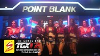 NC True จัดเต็มกับการแข่งขันสุดยิ่งใหญ่ Point Bank ที่จัดขึ้นในงาน TGX 2012 ณ ศูนย์ประชุมแห่งชาติสิริกิติ์