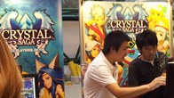  จัดไอเทมพร้อมโปรโมชั่นเด็ดเกม Crystal Saga มาให้แฟนๆ แบบเต็มที่สำหรับค่ายน้องใหม่  White Cherry Soft
