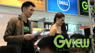 Gview ร่วมกับศูนย์การค้าพันธุ์ทิพย์ เดินหน้าบุกตลาดพร้อมกับอัดแคมเปญในงาน Pantip Big 4 Day Sale
