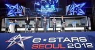 เตรียมระเบิดควมมันส์กันแล้ว มาพร้อมกับงานกีฬาโอลิมปิกเลยทีเดียว สำหรับงาน e-stars Seoul 2012
