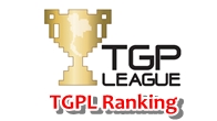 การคำนวนคะแนนใน TGPL Ranking นี้ จะใช้ระบบ ELO Rating ซึ่งเป็นระบบจัด Rank มาตรฐานระดับโลกทั้งหมด 