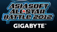 เอเชียซอฟท์ จับมือ บริษัท กิ๊กกะไบท์ เทคโนโลยี จำกัด จัดงาน Asiasoft All Star Battle 2012 by GIGABYTE 