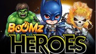 สุดยอดโปรโมชั่นแห่งเดือน สิงหาคม BOOMz The Heroes!! กิจกรรมที่จะทำให้ทุกคนกลายเป็น Hero 