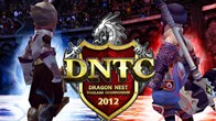 "Dragon Nest Thailand Championship 2012" เดิมพันของรางวัลรวมมูลค่ากว่า 1.5 ล้านบาท 