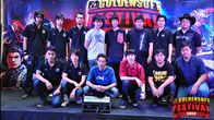 ชมผลการแข่งขันรายการ Black Fire Thailand Championship 2012 : Northeast by Nvidia 