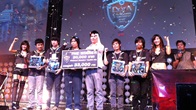 หลังดึงเชง ดันป้อมทะลุ เชื่อดนิ่มๆ Tt Perfect Gaming ในช่วงท้ายเกม DotA Cybergames Tournament EWC 2012