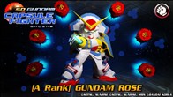 SDGO เผยข้อมูลโมบิลไฟท์เตอร์ที่สุดแสนจะสง่างามจาก Neo France นั่นก็ได้แก่ Gundam Rose 