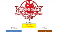 เป็นงานแข่งที่เต็มไปด้วยรอยยิ้มจริงๆ นอกจากจะได้สุดยอดแชมป์ Grand Chase Thailand Competition 2012