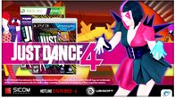 เทรลเลอร์เปิดตัวของ Ubisoft เกม Just Dance 4 จะทำให้ผู้เล่นมองเห็นภาพรวมของเกมได้ง่ายและชัดเจนที่สุด
