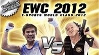 E-Sports World Class 2012 วันที่ 22 กันยายน เวลา 11.00-12.00 น. ที่ชั้น 4 MCC Hall เดอะมอลล์ บางกะปิ