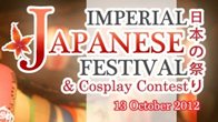 สัมผัสงาน“Imperial Japanese Festival & Cosplay Contest” พร้อมประกวดคอสเพลย์ สมัครพร้อมกันได้แล้ววันนี้