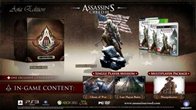 สาวก Assassin’s Creed ต้องไม่พลาดกับการสั่งจอง Assassin’s Creed® III Collector’s Edition For Asia
