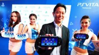 โซนี่ไทย เปิดตัวอลังการ PlayStation®Vita รุ่น Wi-Fi ครั้งแรกอย่างเป็นทางการในเมืองไทย ณ เซ็นทรัลพระราม 9 