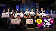 Phenomenal เอาชนะ  Variante คว้าแชมป์  Mstar Thailand Championship 2012 Boy Vs Girl Battle